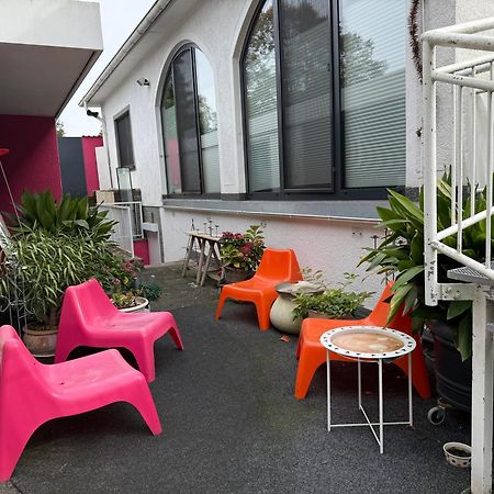 Modernes 1 Zimmerapartment Nahe Frankfurt Am Main Хойзенштамм Экстерьер фото